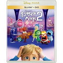 【取寄商品】BD / ディズニー / インサイド・ヘッド2(Blu-ray) (Blu-ray+DVD) / WDXA-1006