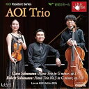 【取寄商品】CD / 葵トリオ / 葵トリオ(ライヴ at 紀尾井ホール 2024) / WWCC-8016