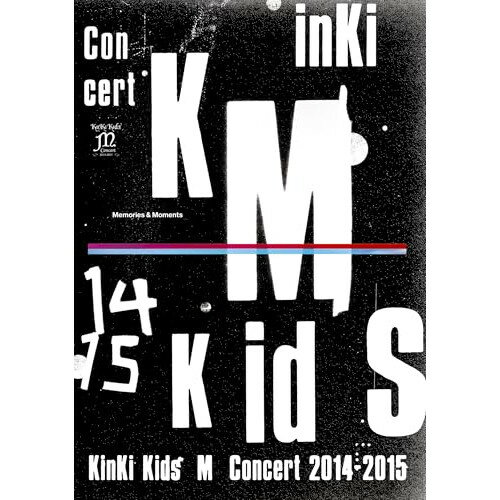 DVD / KinKi Kids / KinKi Kids Concert 『Memories & Moments』 / LCBN-200