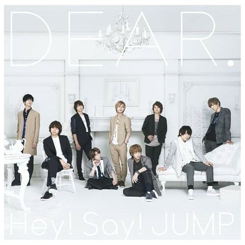 CD / Hey! Say! JUMP / DEAR. / LCCA-5618