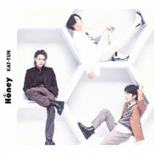 Rakuten - CD / KAT-TUN / Honey / LCCA-5959