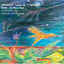 【取寄商品】CD / 木越洋 鈴木慎崇 / ベートーヴェン:ソナタ 第5番 「春」 ラヴェル:マ・メール・ロワ / MM-4539