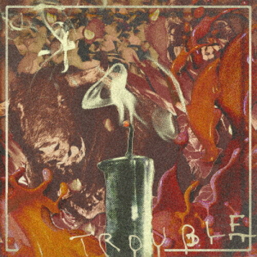 EP / KOJOE &BOHEMIA LYNCH / Trouble/BADA BING BADA BOOM (���������������) / P7-6633