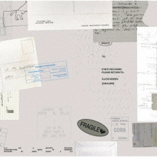 【取寄商品】CD / アイディアリズム×ルーシッド・グリーン / アンセッド / PCD-25464