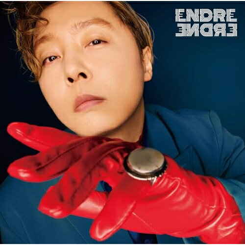 END RE (初回生産限定盤A).ENDRECHERI.エンドリケリー えんどりけりー　発売日 : 2025年2月26日　種別 : CD　JAN : 4547366727456　商品番号 : SECL-3195【商品紹介】.ENDRECHERI. のミニアルバム。【収録内容】CD:11.雑味 feat.George Clinton2..ENDRECHERI. Brother3.Dr. Ancient Funkish4.REborn5.Machi....6.愛を叶えたい -RAION-