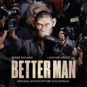 CD / ロビー・ウィリアムス / ベター・マン オリジナル・サウンドトラック (Blu-specCD2) (解説歌詞対訳付) / SICP-31755
