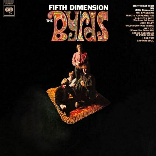 CD / ザ・バーズ / 霧の5次元 (解説付) (期間生産限定盤) / SICP-6660