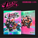 CD / RIIZE / Lucky (初回生産限定盤A) / UPCH-89581