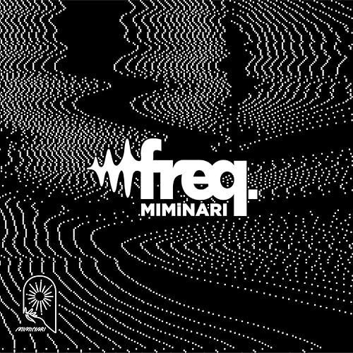 CD / MIMiNARI / freq. (通常盤) / VVCL-2670