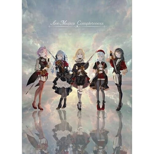 �ڼ���ʡ�CD / Ave Mujica / Completeness (CD+Blu-ray) (������) (Blu-ray������������) / BRMM-1...