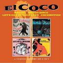 【取寄商品】CD / エル・ココ / ブラジル/モンド・ディスコ/レッツ・ゲット・イット・トゥギャザー/ココモーション(4イン2) / CDSOL-71922
