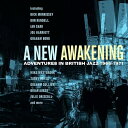 【取寄商品】CD / オムニバス / ア・ニュー・アウェイキング:アドベンチャーズ・イン・ブリティッシュ・ジャズ 1966-1971(3CDボックス) / CD...