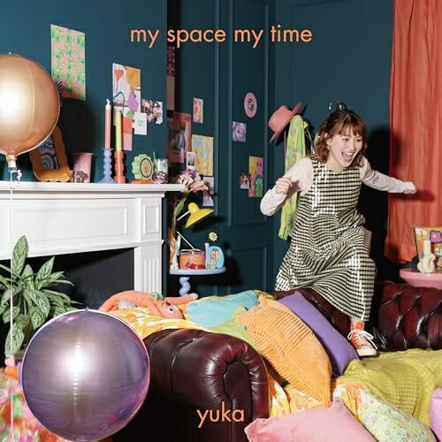CD / 有華 / my space my time / COCP-42470(2)