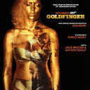 【取寄商品】CD / ジョン・バリー / オリジナル・サウンドトラック 007/ゴールドフィンガー (全世界5000枚限定盤) / RBCP-5831