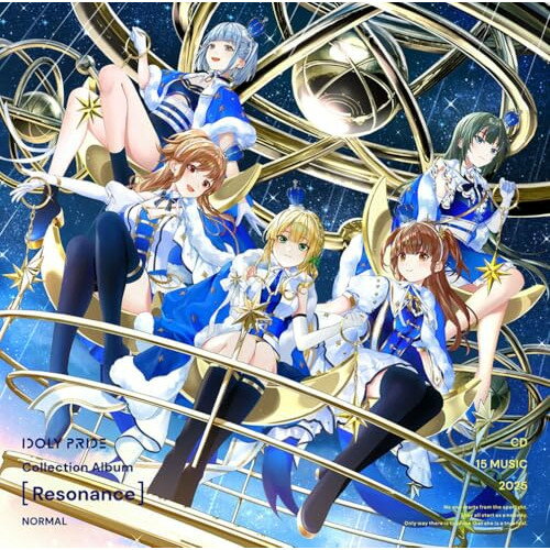 CD / IDOLY PRIDE / Collection Album(Resonance) (通常盤) / SMCL-955