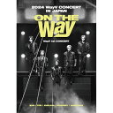 BD / WayV / 2024 WayV CONCERT(ON THE Way) IN JAPAN(Blu-ray) (Blu-ray(スマプラ対応)) (通...