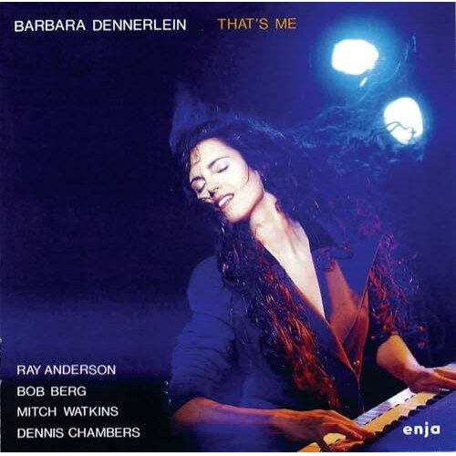 【取寄商品】CD / バーバラ・ディナーリン / ザッツ・ミー (解説付) / CDNP-1106