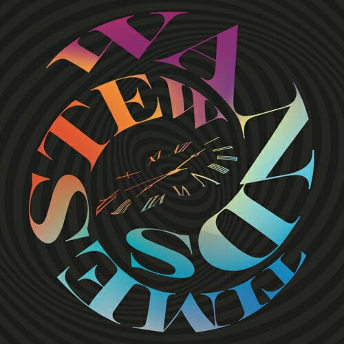 CD / WANDS / TIME STEW (通常盤) / GZCD-5019