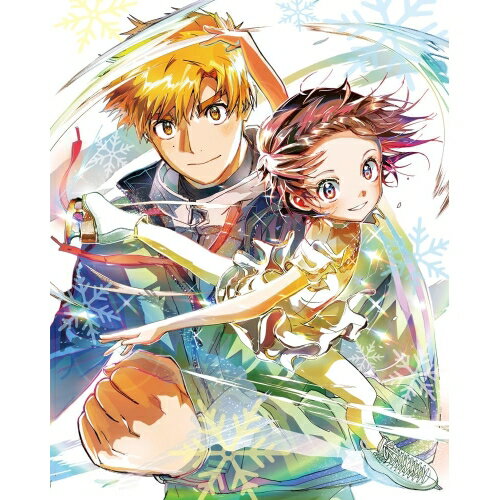 DVD / TVアニメ / メダリスト 第1巻 / KABA-11631