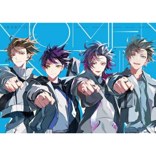 CD / ROF-MAO / MOMENTUM (CD+Blu-ray) (A) / POCS-39054