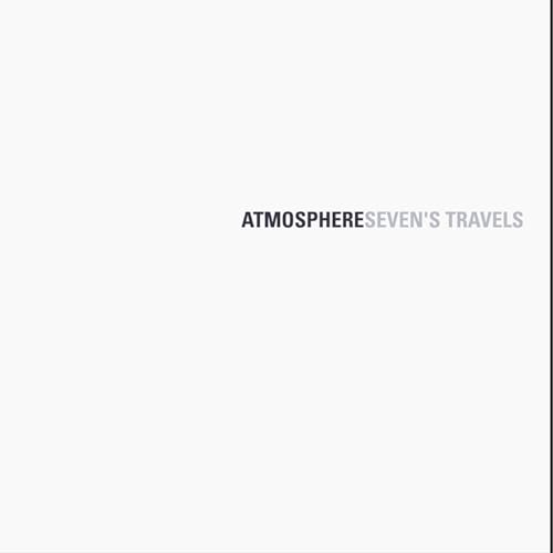 【取寄商品】CD / ATMOSPHERE / SEVEN'S TRAVELS / RSE-46JCD