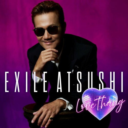 日本流行音樂 - CD / EXILE ATSUSHI/COLOR / Love Thang/It's Brand New (CD+DVD) / RZCD-67272