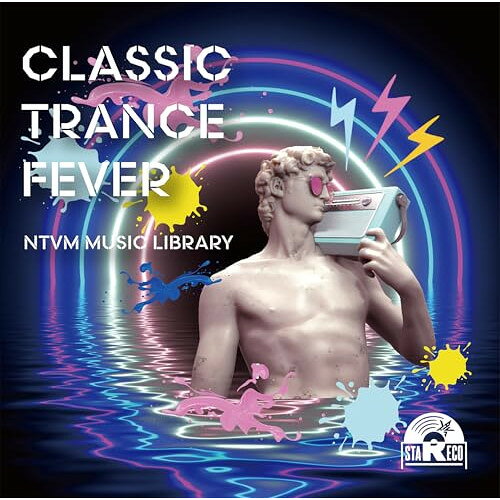 CD / BGV / NTVM Music Library CLASSIC TRANCE FEVER / VPCD-87082