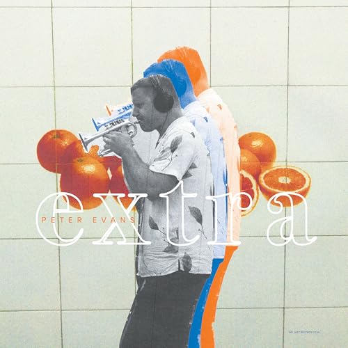 【取寄商品】CD / Peter Evans / Extra / WJCDJ-73[5/31]発売