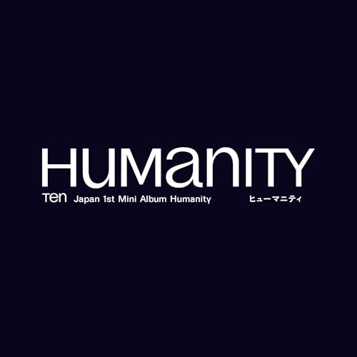 Humanity (歌詞ライナー付) (初回生産限定盤Fallen Ver.)TENテン てん　発売日 : 2025年5月28日　種別 : CD　JAN : 4988064435234　商品番号 : AVCK-43523【商品紹介】TEN、初の日本オリジナルミニアルバム!日本オリジナルの新曲を収録。【収録内容】CD:11.Flash2.Silence3.Burn It Up4.All Good5.Living Now6.夢の続き