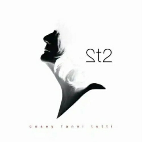 【取寄商品】CD / COSEY FANNI TUTTI / 2t2 (解説付/ライナーノーツ) / CTI2T2CD-2025J
