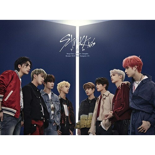 CD / Stray Kids / TOP -Japanese ver.- (初回生産限定盤B) / ESCL-5432