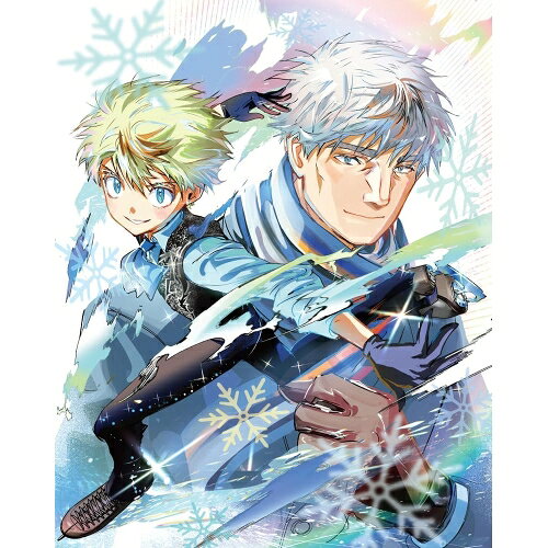 樂天商城 - BD / TVアニメ / メダリスト 第3巻(Blu-ray) / KAXA-8973