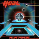CD / H.E.A.T / ウェルカム・トゥ・ザ・フューチャー (解説歌詞対訳付) (来日記念盤) / MICP-11960(2)