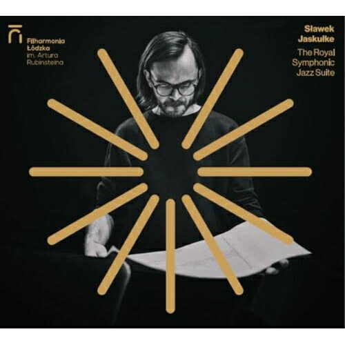 CD / スワヴェク・ヤスクウケ / ロイヤル・シンフォニック・ジャズ・スイーツ (解説付) / RPOZ-10109