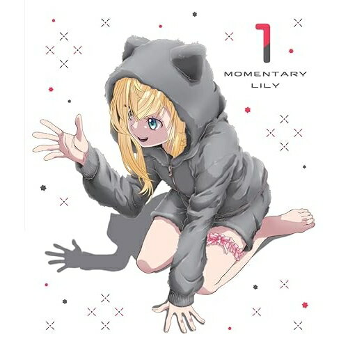 【取寄商品】BD / TVアニメ / もめんたりー・リリィ 第1巻(Blu-ray) / SHBR-762