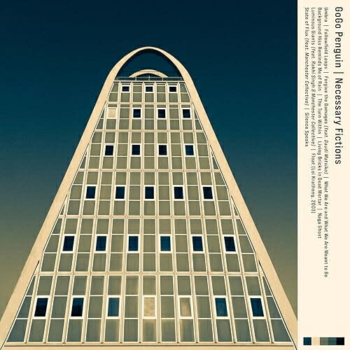 CD / ゴーゴー・ペンギン / ネセサリー・フィクションズ (Blu-specCD2) (解説歌詞対訳付) / SICP-31765