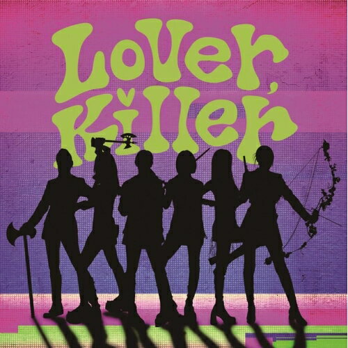 Lover, Killer/BEBE -Japanese Ver.- (通常盤(初回プレス))STAYCステイシー すていしー　発売日 : 2025年6月04日　種別 : CD　JAN : 4988031769881　商品番号 : UPCH-89609【商品紹介】韓国ガールズグループ、STAYCのダブルAサイドとなる6thオリジナル・シングルリリース決定!1曲目の「Lover, Killer」は、Black Eyed PilseungプロデュースによるR&B、K-POP、J-POPの要素が織り交ざり完成した楽曲。2nd Single「Teddy Bear」リリース時に準備されていた楽曲で、2025年の音楽シーンで前衛的に伝わるようにアレンジをされ満を持しての発売、STAYCのアグレッシブな恋愛ソングで爽快な歌詞となっています。2曲目となる「BEBE-Japanese Ver.-」は、韓国でリリースされたばかりの最新カムバック曲が日本語バージョンで収録された作品。ファンキーなリズムと中毒性のあるビートが特徴的で、他人が望む姿だけを見せていた自分から抜け出し、本当の自分を出したいという願望が込められた楽曲です。【収録内容】CD:11.Lover, Killer2.BEBE -Japanese Ver.-