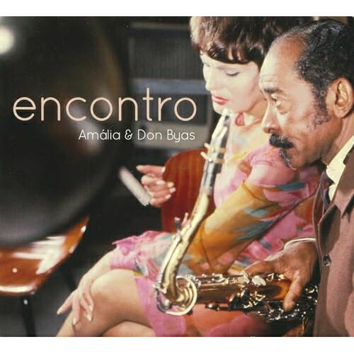 【取寄商品】CD / アマリア・ロドリゲス&ドン・バイアス / エンコントロ 〜 ファドとジャズの邂逅 (解..