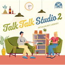 CD / BGV / NTVM Music Library Talk Talk Studio2 / VPCD-87156