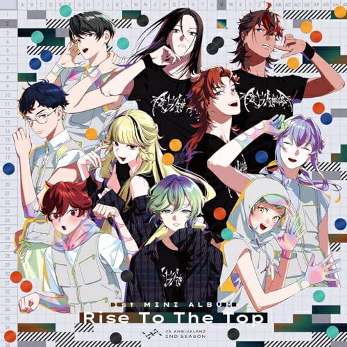 樂天商城 - CD / バーサスアンビバレンツ / Rise To The Top / VSAM-2011