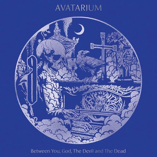 CD / アヴァタリアム / ビトウィーン・ユー、ゴッド、ザ・デヴィル・アンド・ザ・デッド (解説歌詞対訳付) / KICP-4103