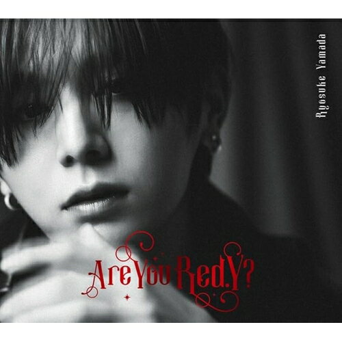 CD / Ryosuke Yamada / Are You Red.Y? (CD+Blu-ray) (歌詞フォトブックレット) (初回限定盤1) / LCCA-6261