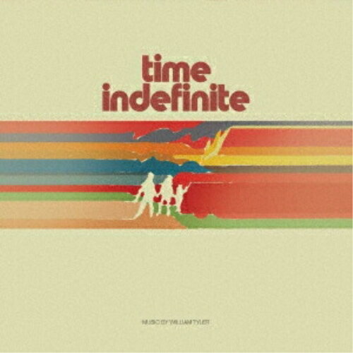 【取寄商品】CD / WILLIAM TYLER / TIME INDEFINITE / PSY-49JCD