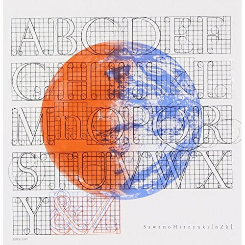 CD / SawanoHiroyuki(nZk) / &Z (通常盤) / DFCL-2107