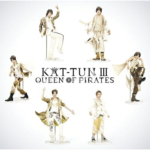 CD / KAT-TUN / KAT-TUN III -QUEEN OF PIRATES- / LCCA-5101