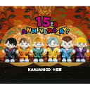 BD / 関ジャニ∞ / 十五祭(Blu-ray) (本編ディスク+特典ディスク) / LCXA-5101