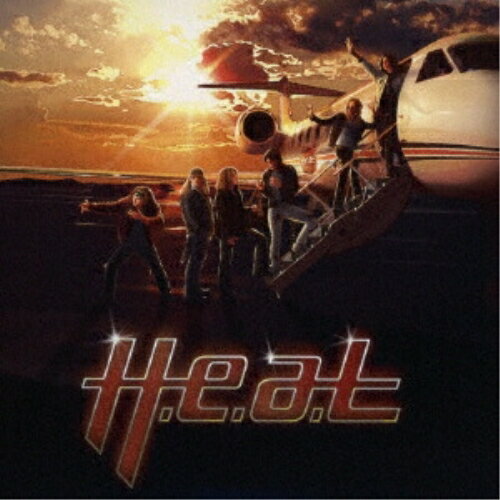 ヒート〔2025 ツアー・エディション〕 (SHM-CD) (紙ジャケット/解説歌詞対訳付)H.E.A.Tヒート ひーと　発売日 : 2025年5月21日　種別 : CD　JAN : 4527516024161　商品番号 : MICP-30201【商品紹介】2025年4月に8枚目のニューアルバム『Welcome to the future』をリリースし、6月には来日公演が決定したヒート!そんな彼らのデビューアルバムである、1stアルバム『H.e.a.t』の再発版の発売が決定。6月公演に行く人行けない人もとにかくこの名盤はチェック必須である。再発版『H.e.a.t』は2枚組になっており、『H.e.a.t』紙ジャケット仕様となっている。また、DISK1に関しては2023年に彼ら自身がリミックスしたものとなっている。今回再発される2009年発売の1stアルバム『H.e.a.t』、2010発売の2ndアルバム『Freedom Rock』は、”若い世代で80年代のメロディック・ハード・ロックバンドは珍しい”と当時まだ20代だった彼らを有名にしたアルバムである。またヒートは2ndアルバム以降何度かメンバーチェンジを行うものの、7thアルバムの『Force Majeure』でオリジナルメンバーが集結し、再びヒートの伝説が始まった。【収録内容】CD:11.イントロ2.ゼア・フォー・ユー(2023 ニュー・ミックス)3.ネヴァー・レット・ゴー(2023 ニュー・ミックス)4.レイト・ナイト・レディ(2023 ニュー・ミックス)5.キープ・オン・ドリーミング(2023 ニュー・ミックス)6.フォロー・ミー(2023 ニュー・ミックス)7.ストレイト・フォー・ユア・ハート(2023 ニュー・ミックス)8.クライ(2023 ニュー・ミックス)9.フィール・イット・アゲイン(2023 ニュー・ミックス)10.ストレイト・アップ(2023 ニュー・ミックス)11.ブリング・ザ・スターズ(2023 ニュー・ミックス)12.ユーアー・ライング(2023 ニュー・ミックス)13.フィール・ザ・ヒート(2023 ニュー・ミックス)CD:21.1000マイルズ(オリジナル・ヴァージョン)2.クライ(オリジナル・ヴァージョン)3.ステイ(2008 ヴァージョン)4.キープ・オン・ドリーミング(ラジオ・エディット)5.1000マイルズ(カラオケ・ヴァージョン)6.キープ・オン・ドリーミング(ライヴ)7.レイト・ナイト・レディ(デモ 2004-2006)(ボーナス・トラック)