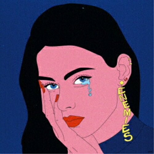 エネミーズ (解説付)マジック・シティ・ヒッピーズマジックシティヒッピーズ まじっくしてぃひっぴーず　発売日 : 2025年6月18日　種別 : CD　JAN : 4995879254790　商品番号 : PCD-25479【商品紹介】フロリダはマイアミのポップ・ファンク・バンド、マジック・シティ・ヒッピーズ、最新作『Enemies』で遂に日本上陸!ミニマルなグルーヴとキャッチーなフレーズがたっぷり詰まった、ハッピーで心躍るキラーチューンが満載!NoMBe、アントワウン・スタンリー、カイナルがゲストで参加!【収録内容】CD:11.HEAVY MOTION FEAT.KAINALU2.ENEMIES3.GIVIN' UP ON LOVIN' FEAT.NoMBe4.JUST NOT OVER5.LITTLE BIT OF LOVE FEAT.ANTWAUN STANLEY6.LONELY BOTTLE INTERLUDE7.LONELY PEOPLE8.LET IT RING9.I CAN'T LET YOU GO10.WHAT WE WANNA