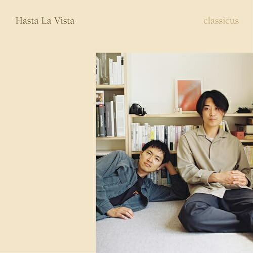【取寄商品】CD / classicus / Hasta La Vista / SHLT-2