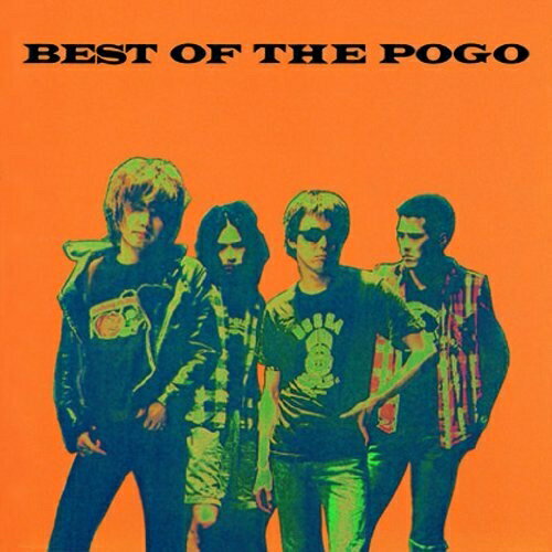 【取寄商品】CD / THE POGO / BEST OF THE POGO (W紙ジャケット) / SSC-944
